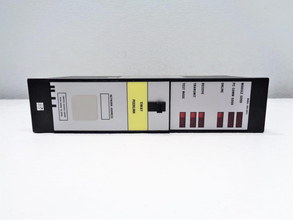 Siemens Simatic TIWAY 1 Peerlink Module 500-5053